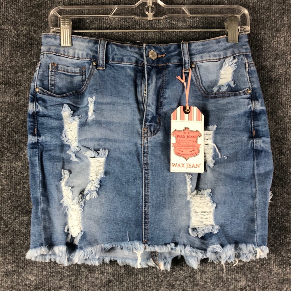 Wax jean